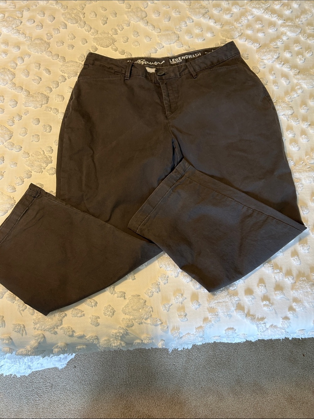 Crop Pants